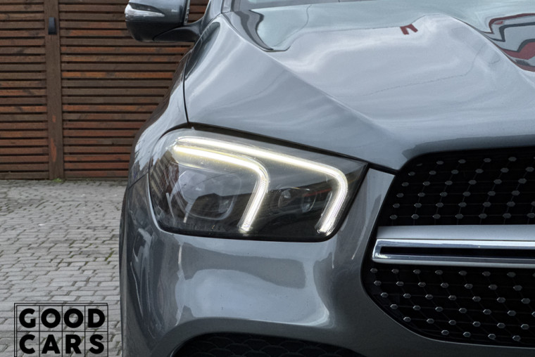 Mercedes-Benz GLE 300d Coupe - 9