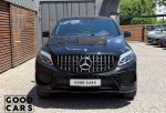 Mercedes-Benz GLE 43 AMG Coupe - 1