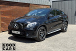 Mercedes-Benz GLE 43 AMG Coupe - 2