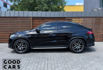 Mercedes-Benz GLE 43 AMG Coupe - 3