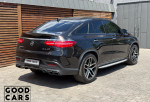 Mercedes-Benz GLE 43 AMG Coupe - 6