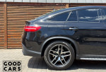 Mercedes-Benz GLE 43 AMG Coupe - 15