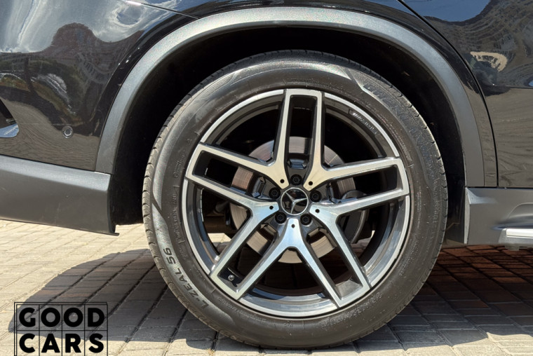Mercedes-Benz GLE 43 AMG Coupe - 16