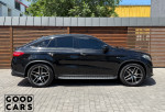 Mercedes-Benz GLE 43 AMG Coupe - 7