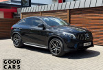 Mercedes-Benz GLE 43 AMG Coupe - 8