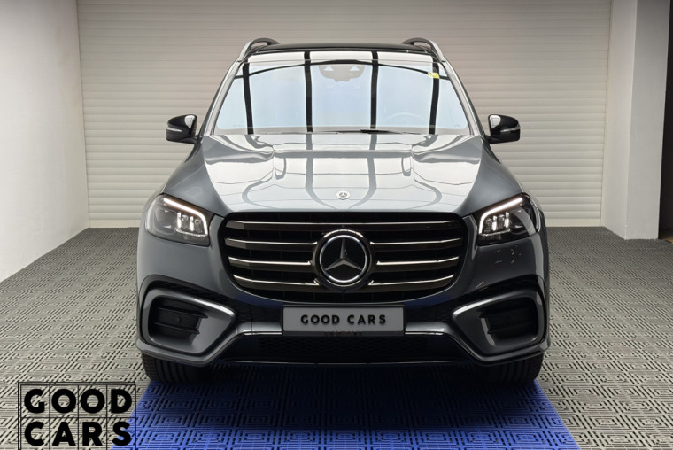 Mercedes-Benz GLS 450 - 1