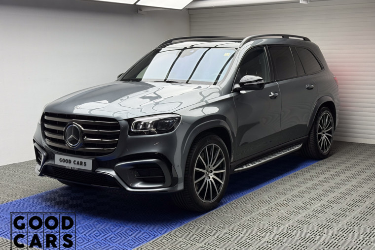 Mercedes-Benz GLS 450 - 2