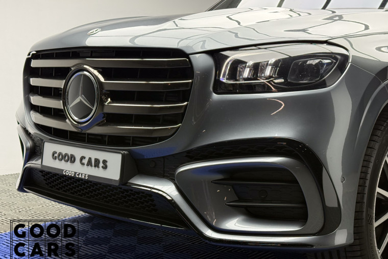 Mercedes-Benz GLS 450 - 5