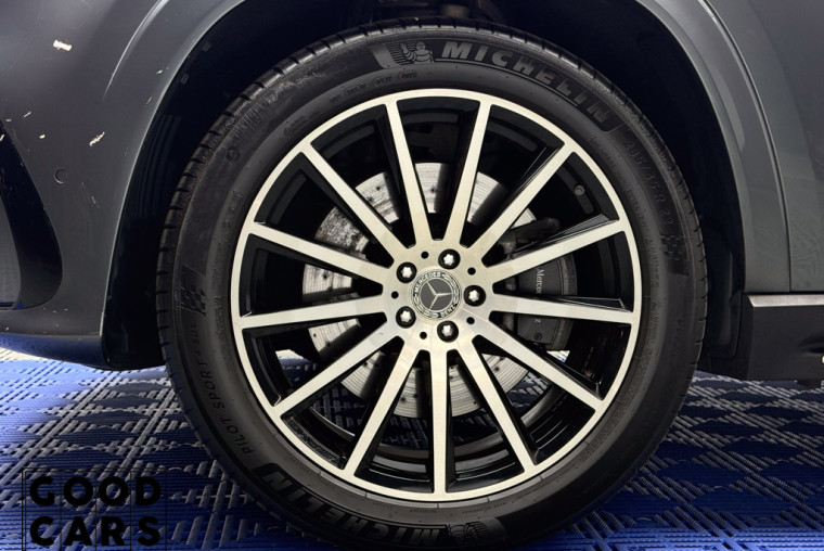 Mercedes-Benz GLS 450 - 10