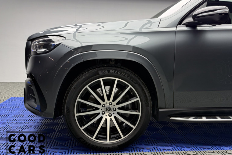 Mercedes-Benz GLS 450 - 9