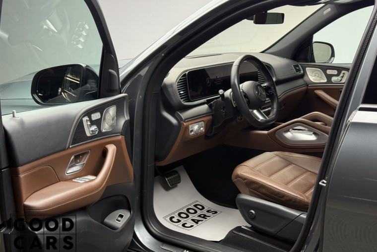 Mercedes-Benz GLS 450 - 16