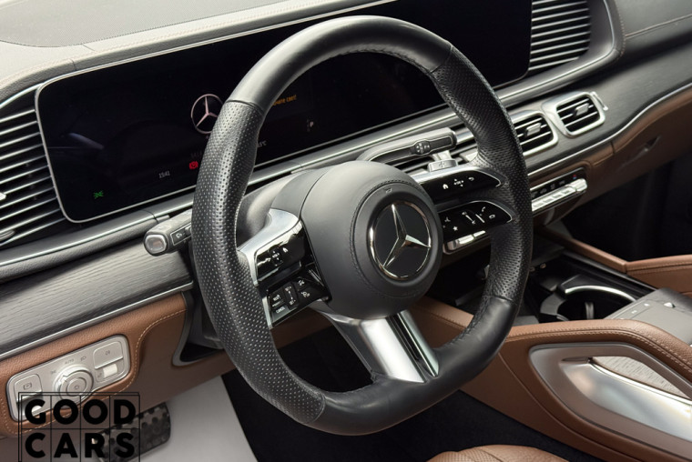 Mercedes-Benz GLS 450 - 20