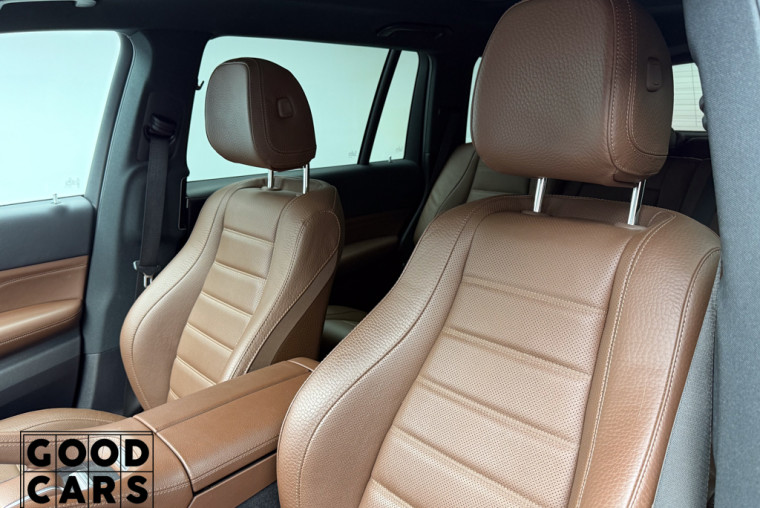Mercedes-Benz GLS 450 - 21