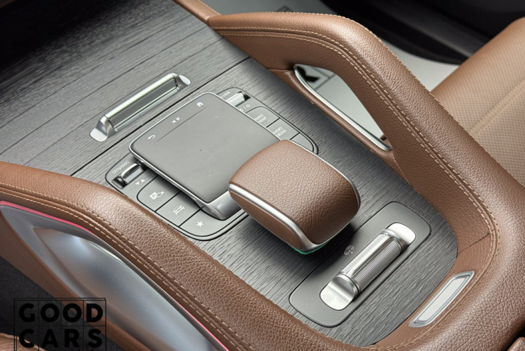 Mercedes-Benz GLS 450 - 34