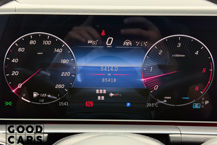 Mercedes-Benz GLS 450 - 29