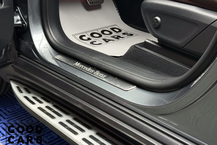 Mercedes-Benz GLS 450 - 19