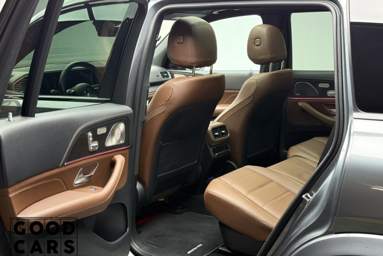 Mercedes-Benz GLS 450 - 36