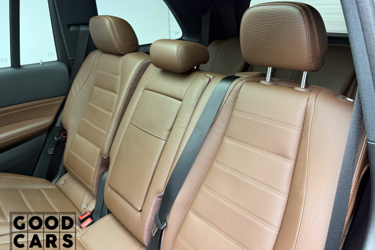 Mercedes-Benz GLS 450 - 38