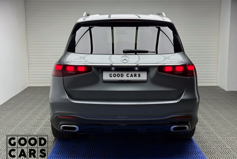 Mercedes-Benz GLS 450 - 3