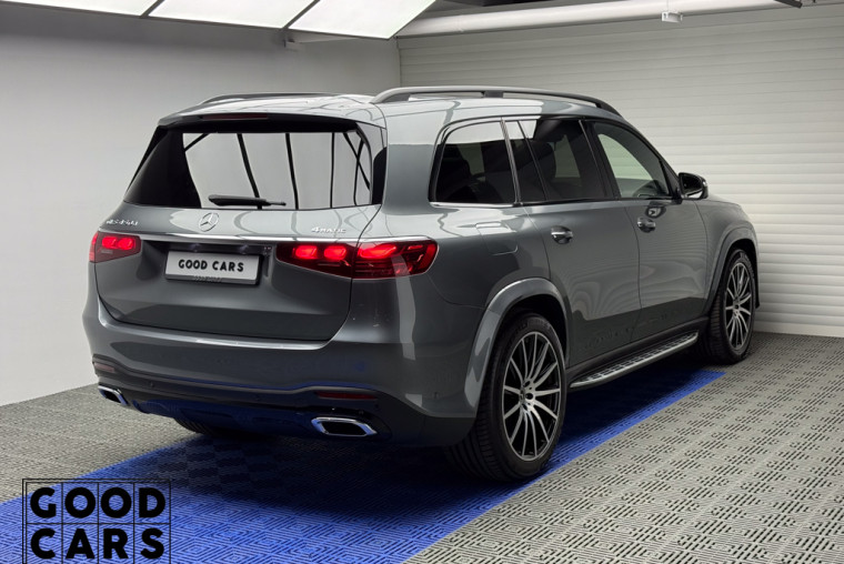 Mercedes-Benz GLS 450 - 4
