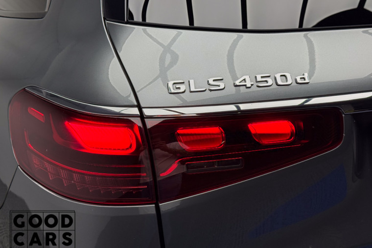 Mercedes-Benz GLS 450 - 11