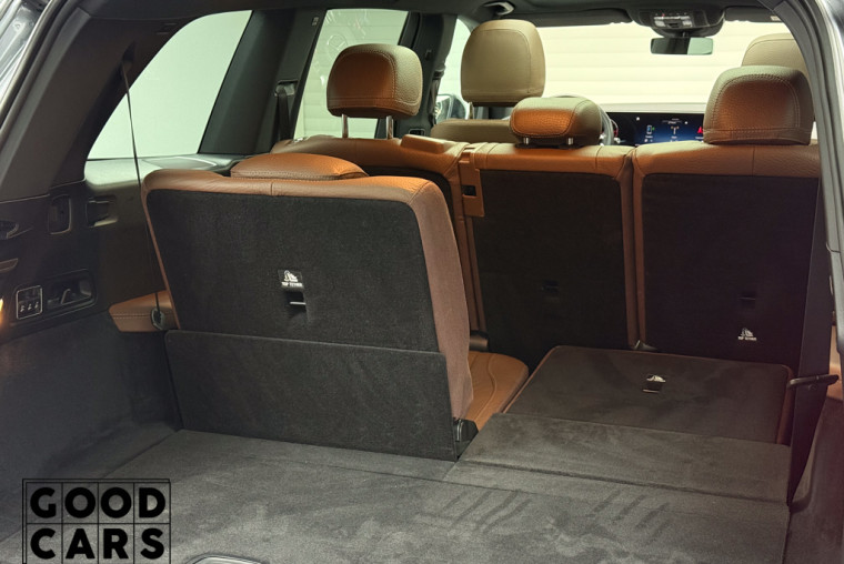 Mercedes-Benz GLS 450 - 41