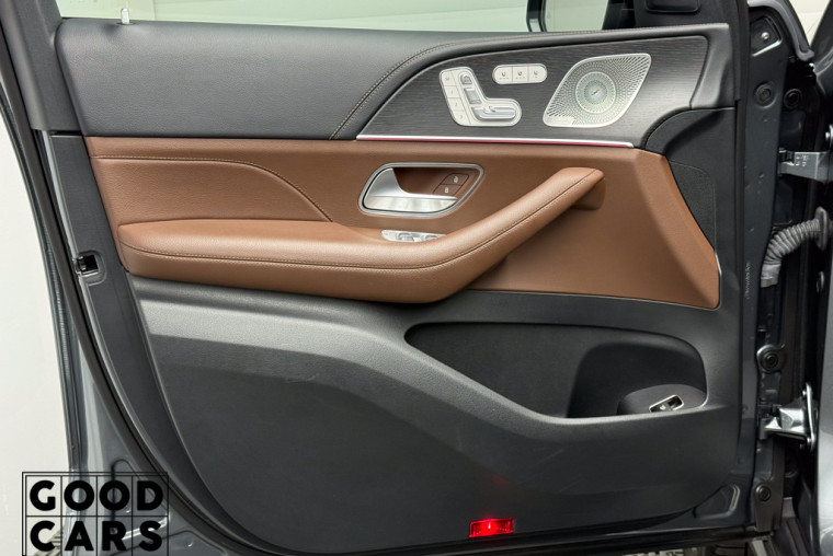 Mercedes-Benz GLS 450 - 17