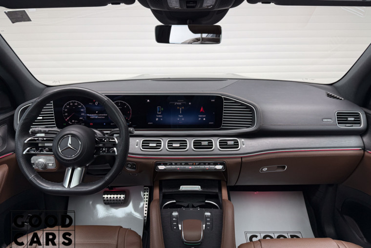 Mercedes-Benz GLS 450 - 22