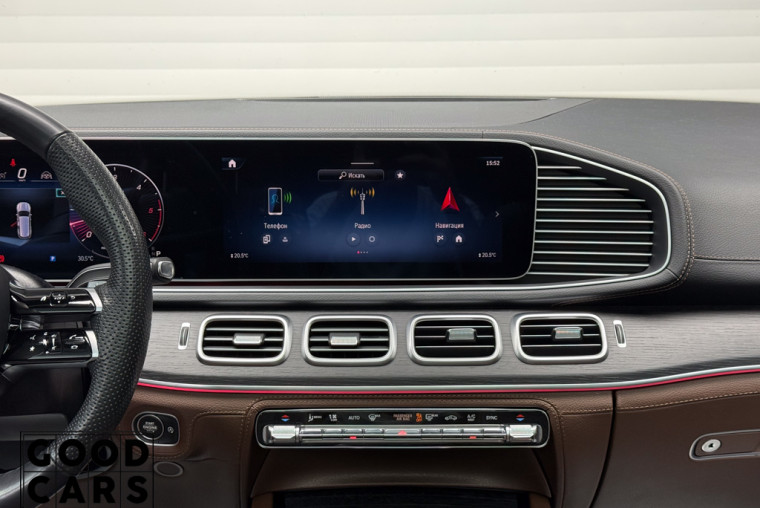Mercedes-Benz GLS 450 - 24