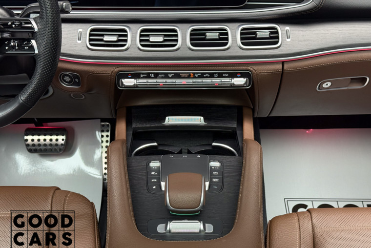 Mercedes-Benz GLS 450 - 26