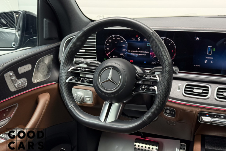 Mercedes-Benz GLS 450 - 23