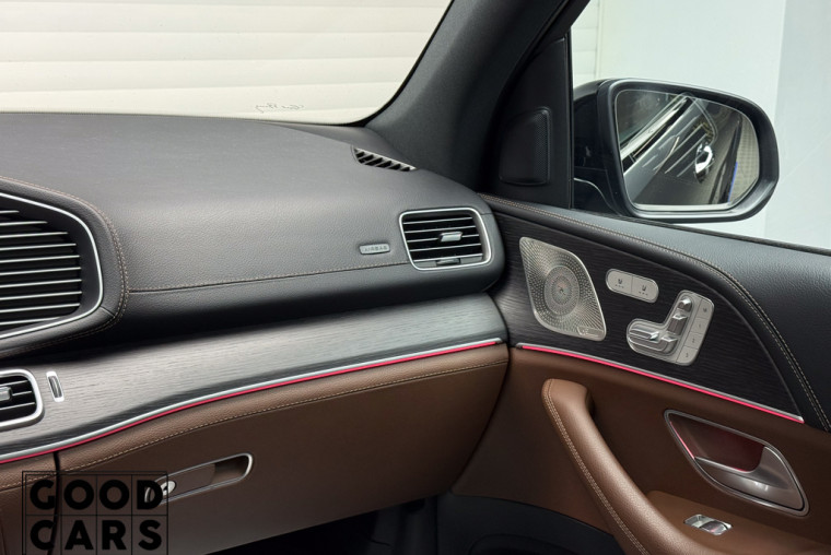 Mercedes-Benz GLS 450 - 25