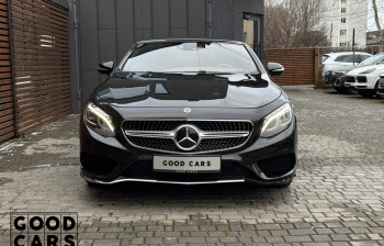 Mercedes-Benz S 550 - 2017