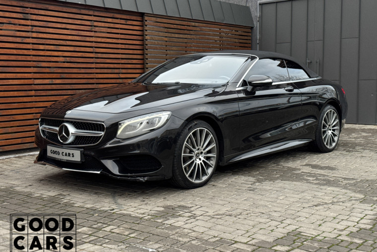 Mercedes-Benz S 550 - 2
