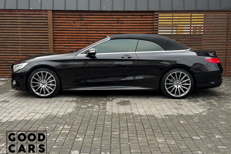 Mercedes-Benz S 550 - 3
