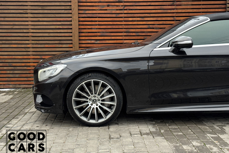 Mercedes-Benz S 550 - 12