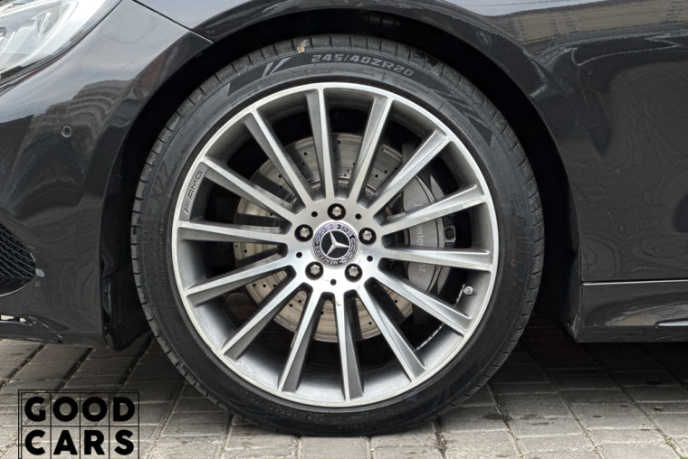 Mercedes-Benz S 550 - 13