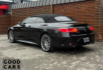 Mercedes-Benz S 550 - 4