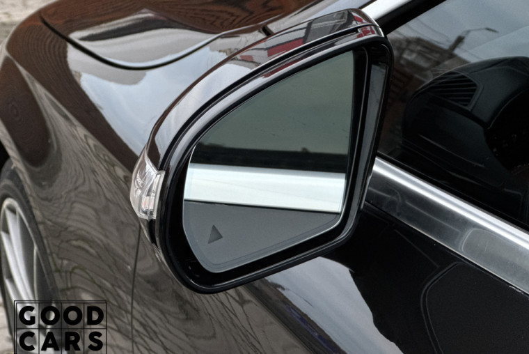 Mercedes-Benz S 550 - 30