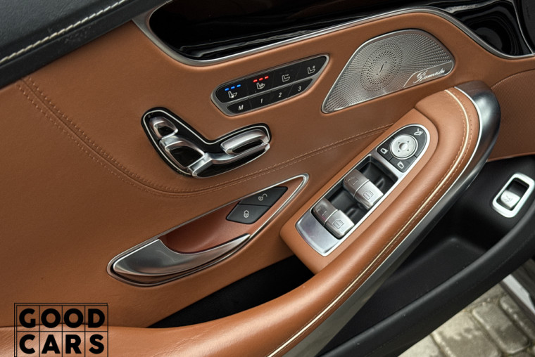 Mercedes-Benz S 550 - 32