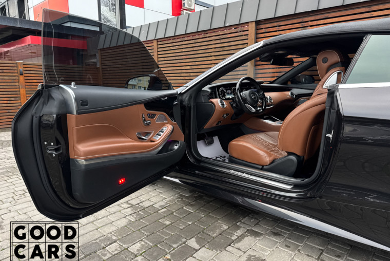 Mercedes-Benz S 550 - 33