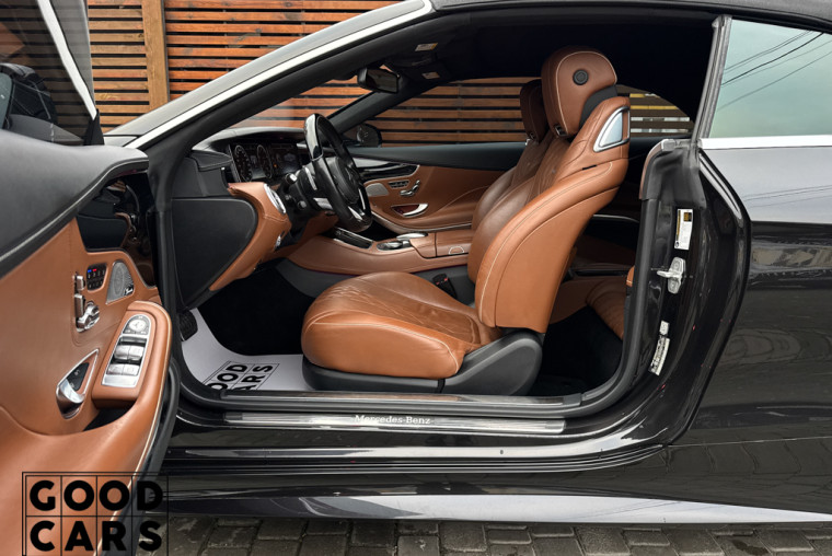 Mercedes-Benz S 550 - 34