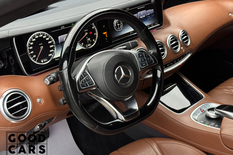 Mercedes-Benz S 550 - 37