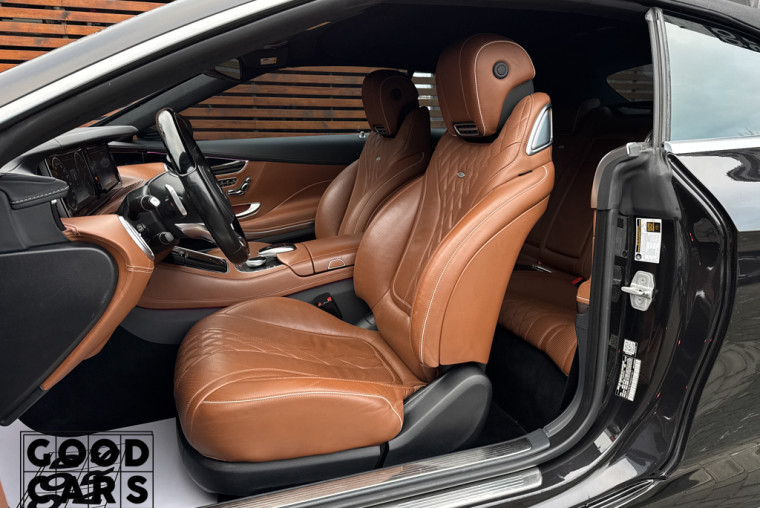 Mercedes-Benz S 550 - 35