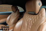 Mercedes-Benz S 550 - 36