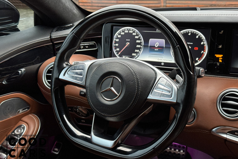 Mercedes-Benz S 550 - 40