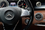 Mercedes-Benz S 550 - 42
