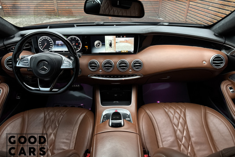 Mercedes-Benz S 550 - 45