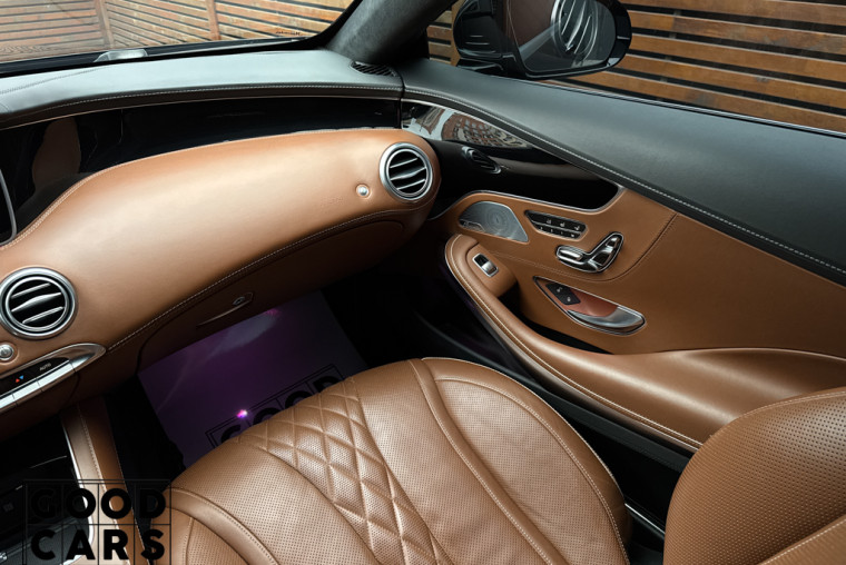 Mercedes-Benz S 550 - 53