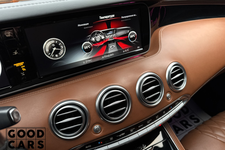 Mercedes-Benz S 550 - 51